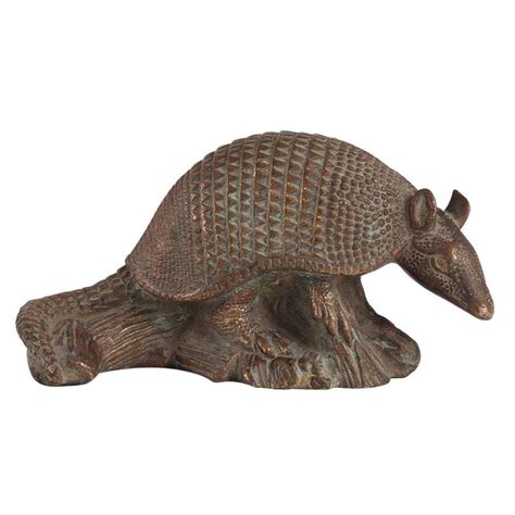 brass armadillo